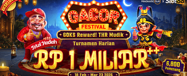 Bonus Selamat Datang london69slot.com